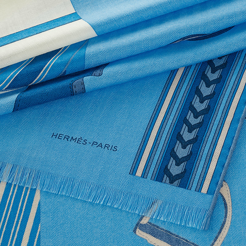 レクタングル 《サングル＆グリ・グリ》 | Hermès - エルメス-公式サイト